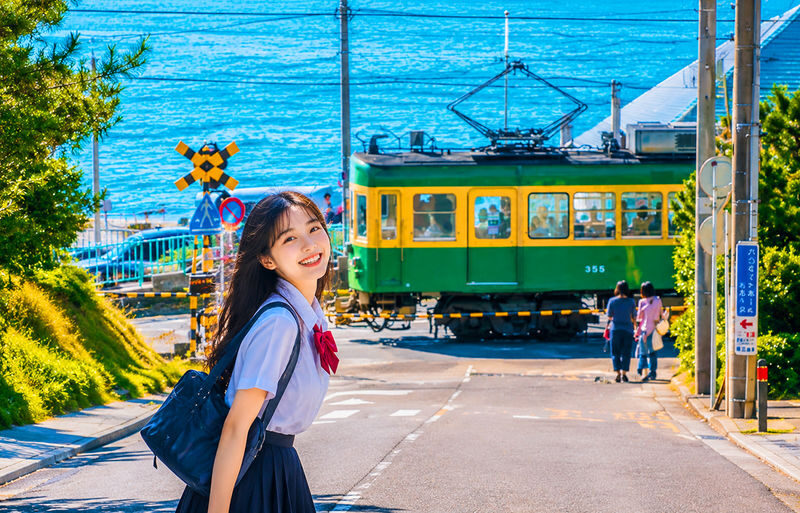 Kamakura | Kamakura Daibutsu & Tsurugaoka Hachimangu & Enoshima Benzaiten Nakamise-dori & Kamakura High School One-Day Tour | Departing from Tokyo - What makes this Kamakura day trip worth considering