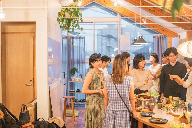 Kamakura Local Life Community Dinner Experience - Discover the Heart of Kamakura with a Community Dinner