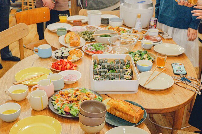 Kamakura Local Life Community Dinner Experience - Practical Details and Tips