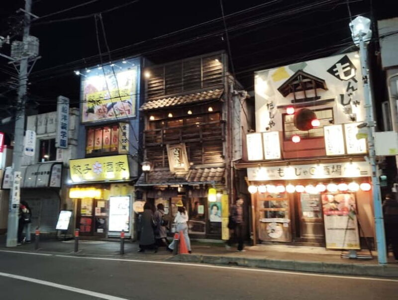 Kamakura: Night Izakaya Bar Hopping Tour - Key Points
