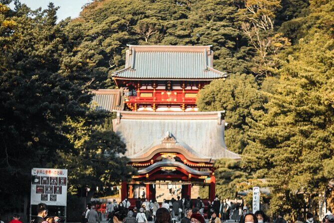 Kamakura Private Custom Tour: Great Buddha, Temples & Coast - Key Points