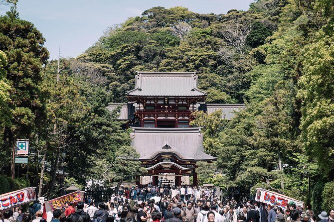 Kamakura Private Customizable Half Day Tour - Key Points