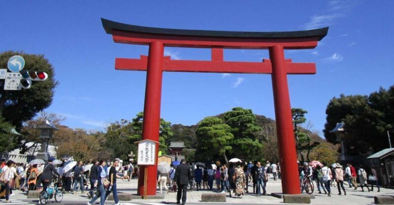 Kamakura: Private Guided Walking Tour with Local Guide - Deep Dive into the Kamakura Experience