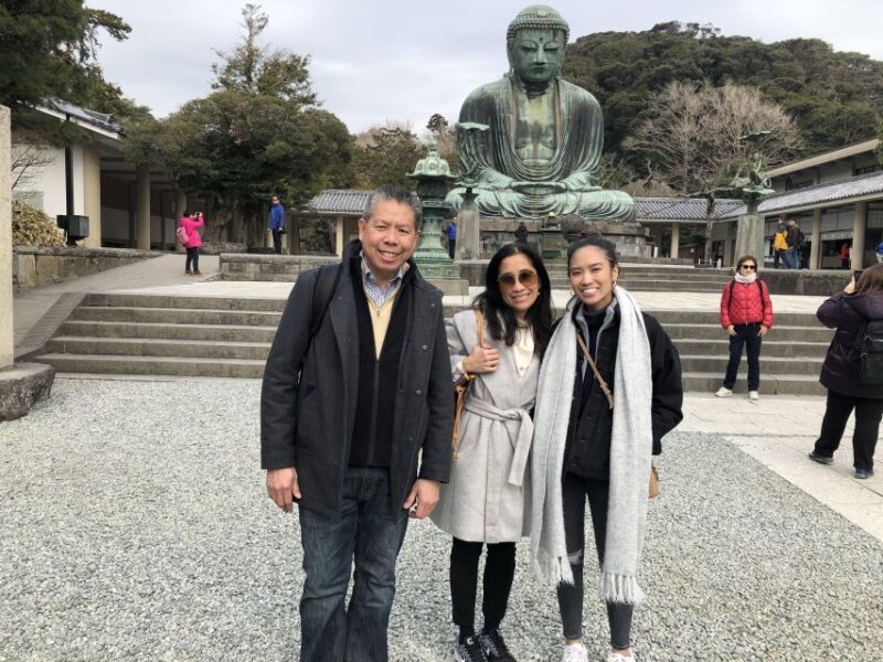 Kamakura: Private Guided Walking Tour with Local Guide - Practicalities and Tips