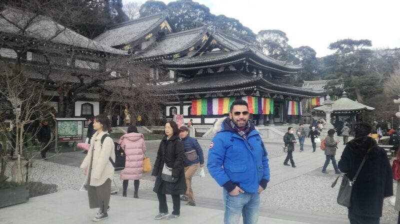 Kamakura: Private Guided Walking Tour with Local Guide - FAQ
