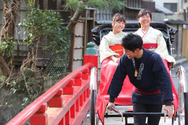 Kamakura: Private History and Heritage Tour by Rickshaw - An In-Depth Look at the Kamakura Rickshaw Tour
