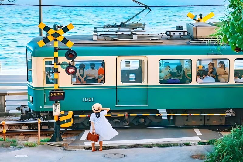 Kamakura Shonan Sea Breeze Ancient Capital and Slam Dunk Pilgrimage | Kamakura Great Buddha, Hachimangu, Enoshima (Free Enoden Experience) - What makes this day trip worth considering