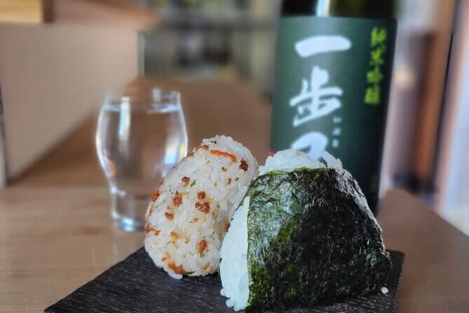 Kamakura Small Group Onigiri making and Sake Tasting in Sake Bar - A Taste of Kamakura: Onigiri Making and Sake Tasting in a Hidden Sake Bar