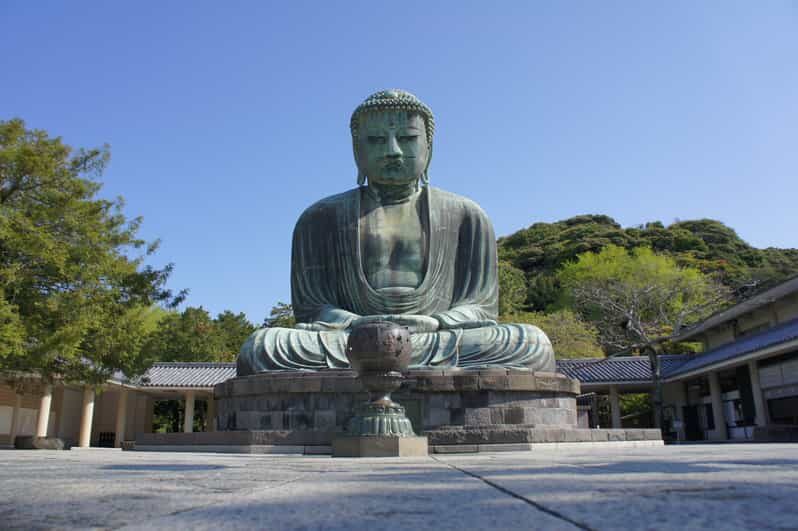 Kamakura Temples Private Guided Tour from Tokyo - A Detailed Look at the Kamakura Temples Private Guided Tour