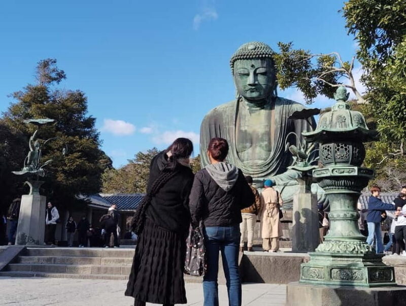 Kamakura: Temples, Shrines & Buddha Walking Tour - Exploring Kamakura’s Hidden Treasures