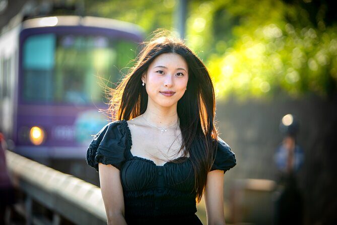 Kamakura Tour with Pro Photographer: Anime Train & Fuji Sunset - Key Points