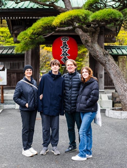 Kamakura Tour with Pro Photographer: Great Buddha & Hase - Kamakura Tour with Pro Photographer: Great Buddha & Hase