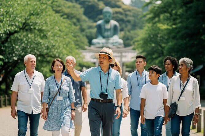 Kamakura Tours Half Day or Full Day Tours with a local guide. - FAQ