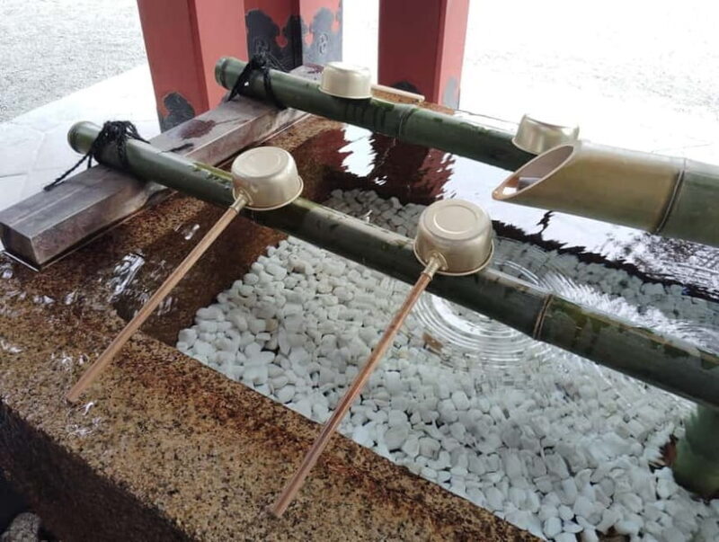 Kamakura: Tsurugaoka Hachimangu & Komachi Street Tour - What to Expect: A Perfect Balance of History and Culture