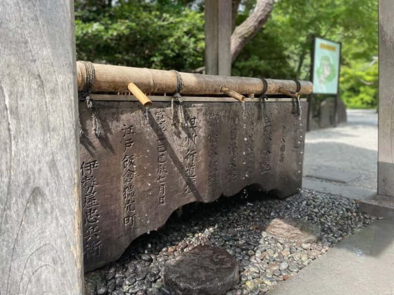 Kamakura: Visit Daibutsu and shopping experience - Kamakura: Visit Daibutsu and Shopping Experience