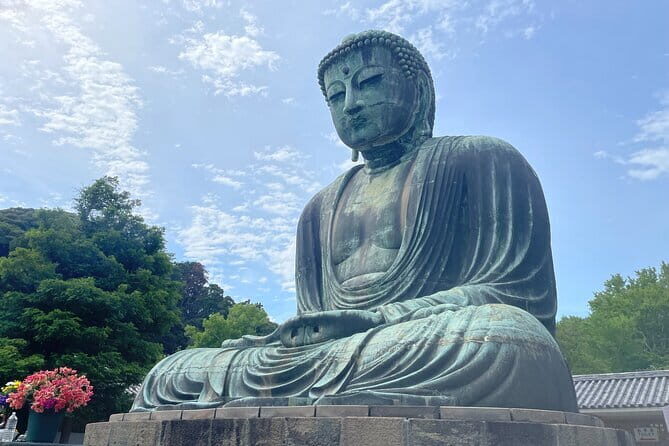 Kamakura: Visit Great Buddha and shopping experience - Discover Kamakura: Visit the Great Buddha and Explore Local Shops