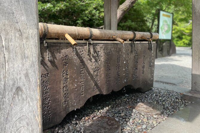 Kamakura: Visit Great Buddha and shopping experience - Why This Tour Works Well