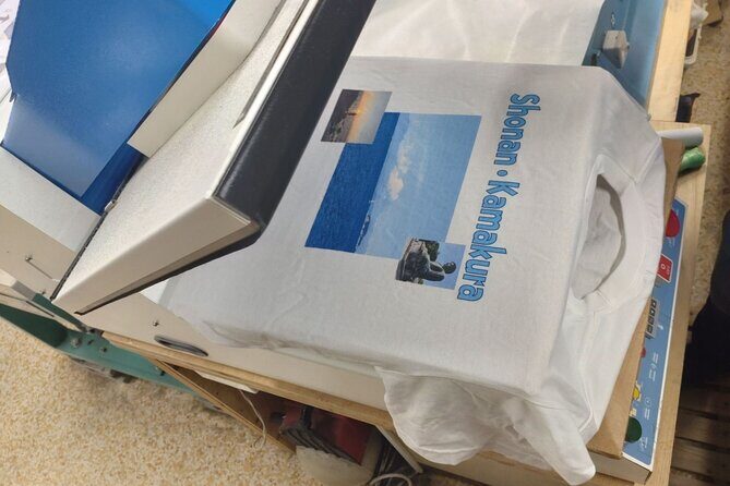 Kamakura Walking Tour and T-shirt Printing Experience - Kamakura Walking Tour and T-shirt Printing Experience: A Detailed Look