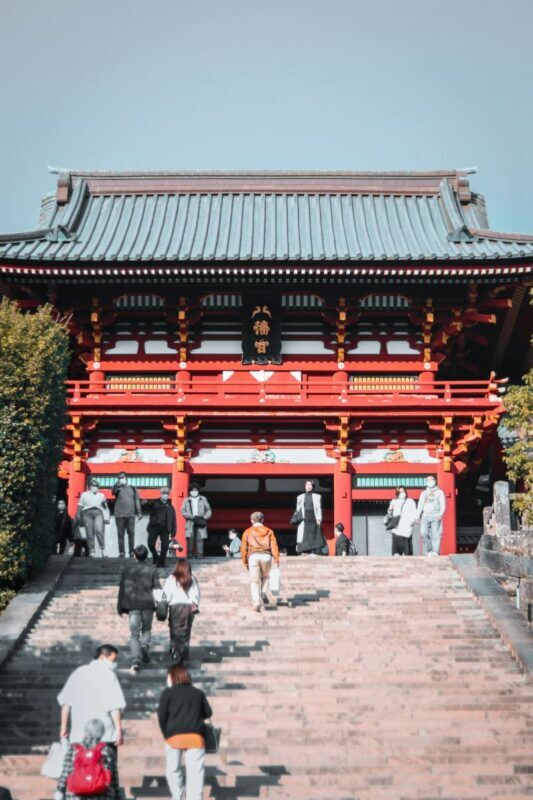 Kamakura & Yokohama Full-Day Private Guided Tour - Kotoku-in is the one named stop