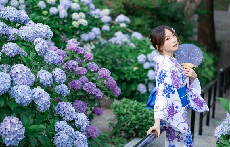 Kamakura Yukata/Kimono Experience & Photo Shoot Kamakura HANKA - What happens at the shop