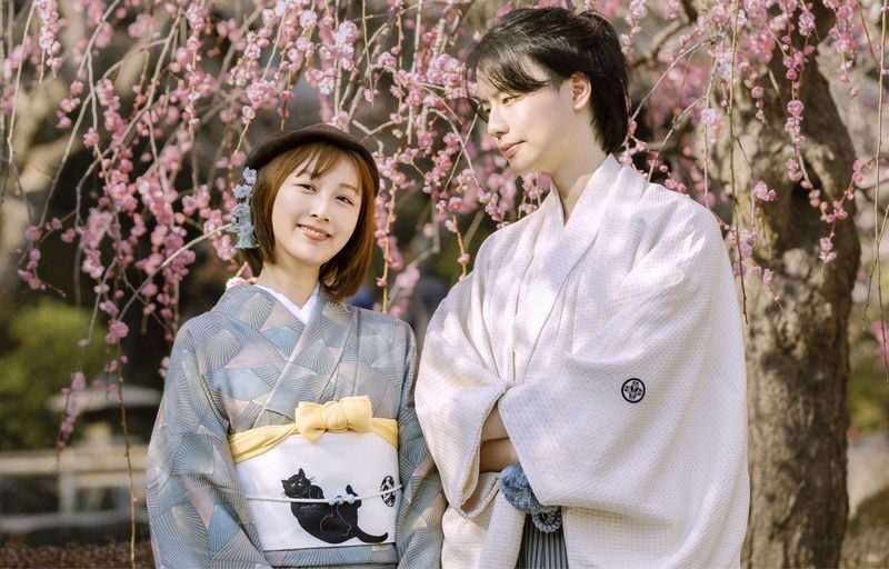 Kamakura Yukata/Kimono Experience & Photo Shoot Kamakura HANKA - What the price includes, and what it does not