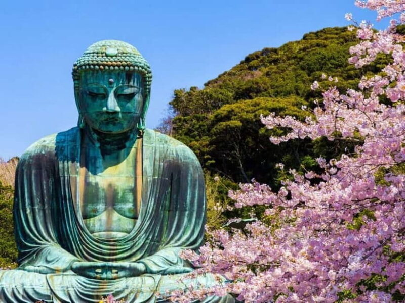Kamakura Zen: Great Buddha, Nature, Bamboo & Samurai Culture - Key Points