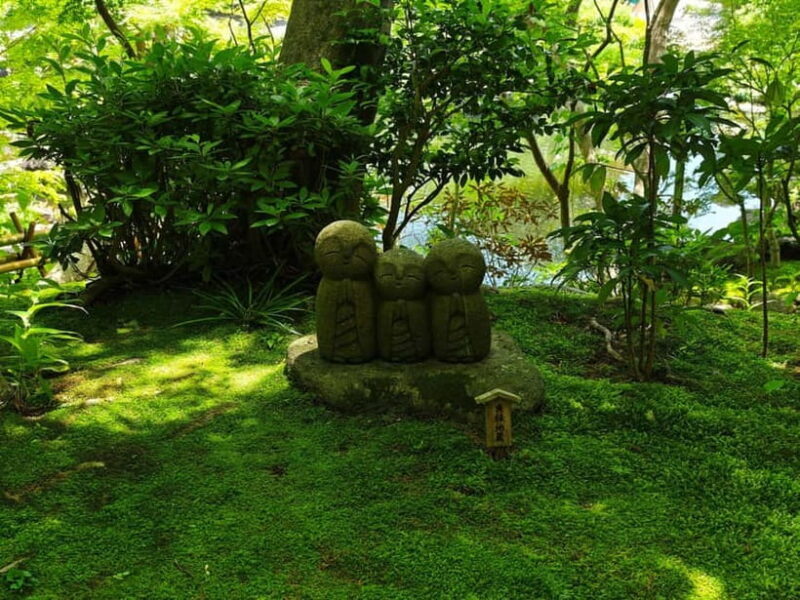 Kamakura Zen: Great Buddha, Nature, Bamboo & Samurai Culture - An In-Depth Look at the Kamakura Zen Experience