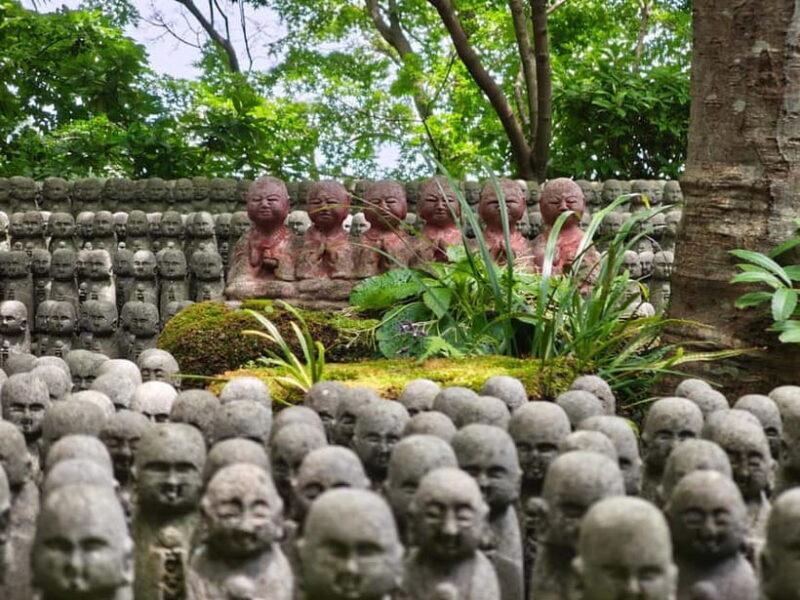 Kamakura Zen: Great Buddha, Nature, Bamboo & Samurai Culture - FAQ