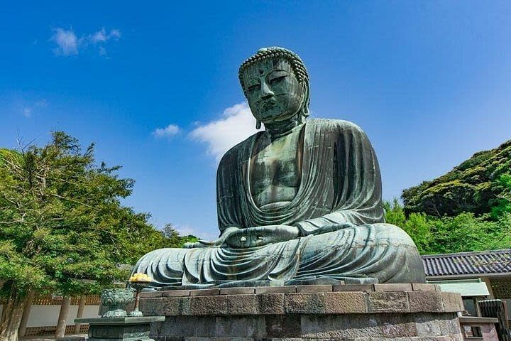 Kamakura Zen Temples and Gardens Private Trip with Government-Licens - Lunch: a useful pause, at your own cost