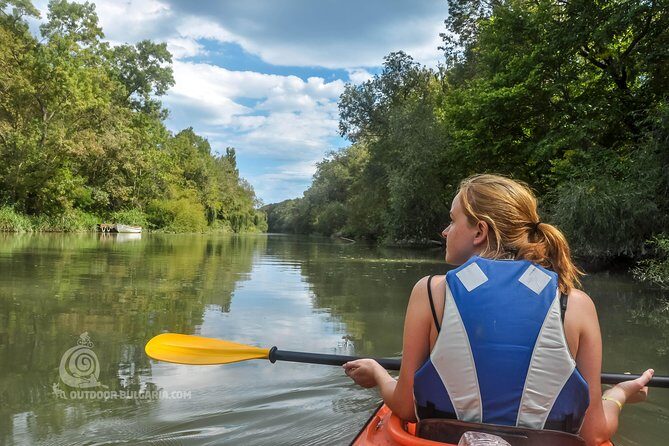 Kamchia river kayaking day tour - Discover the Kamchia River Kayaking Day Tour: An Authentic Bulgarian Nature Experience