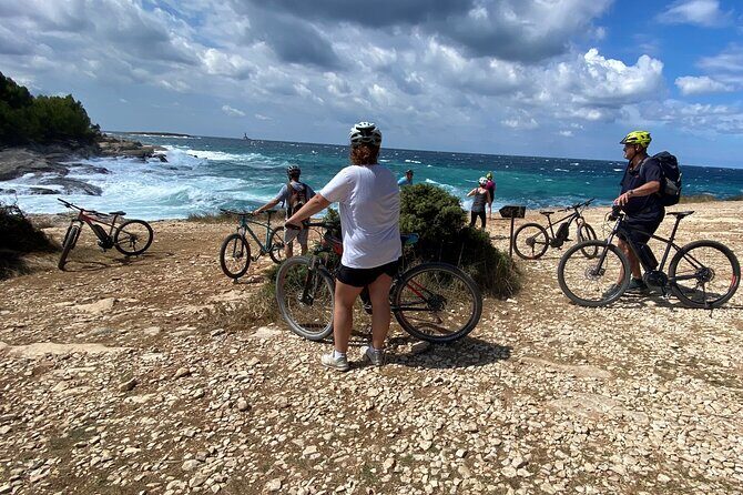 Kamenjak Peninsula Bike Tour and Optional Wine Tasting from Pula - The Full Story of the Kamenjak Peninsula Bike Tour
