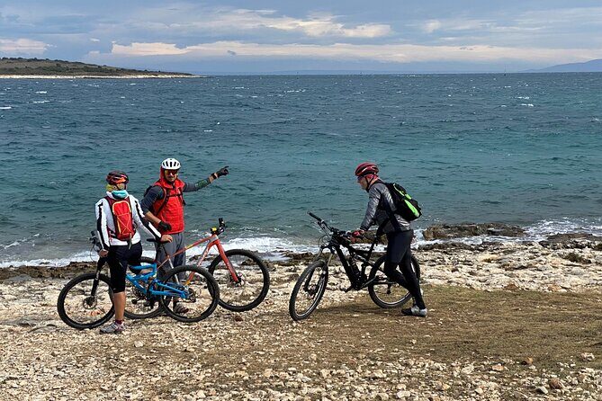 Kamenjak Peninsula Bike Tour and Optional Wine Tasting from Pula - The Sum Up