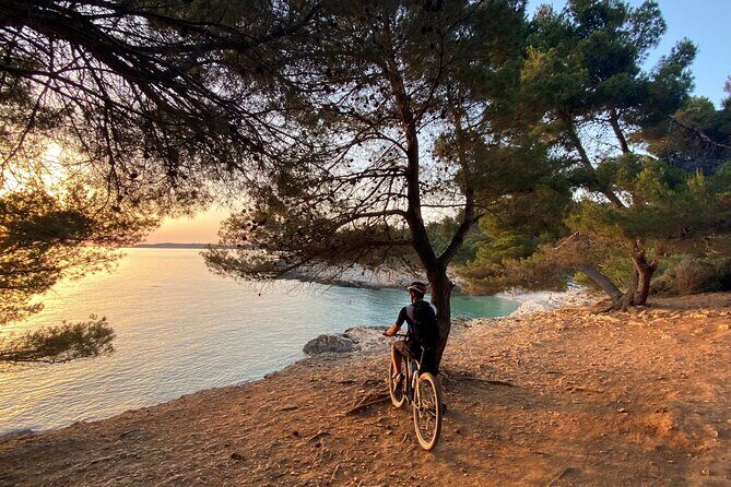 Kamenjak Peninsula Bike Tour and Optional Wine Tasting from Pula - FAQ