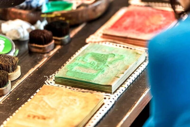 Kamigata Ukiyoe Museum:Ukiyo-e Woodblock Printing Experience - Final Thoughts