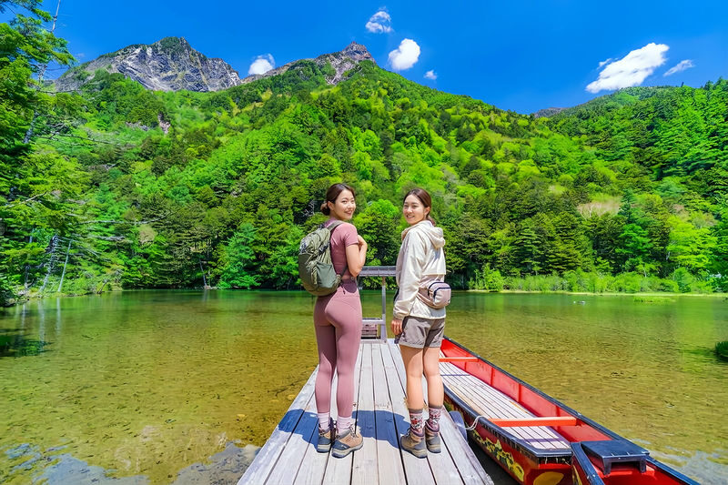 Kamikochi Full-Day Secret Hiking Experience - Walking without a guide