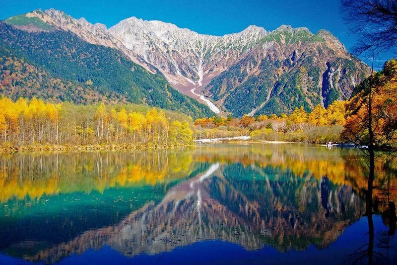 Kamikochi & Kappa Bridge Full-Day Alpine Route Hiking - Myojin Pond: rewarding, but only with time to spare
