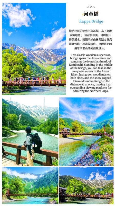 Kamikochi Light Hiking Day Trip: Taisho Pond & Kappa Bridge & Northern Alps Scenery (Departing from Nagoya) - Weather, timing and small practical matters