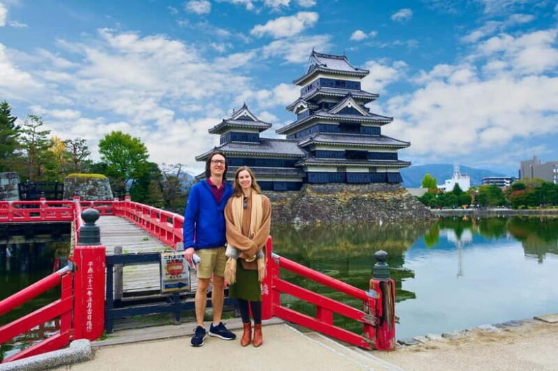 Kamikochi & Matsumoto Castle: Nature & Heritage Day Tour - Kamikochi & Matsumoto Castle: Nature & Heritage Day Tour