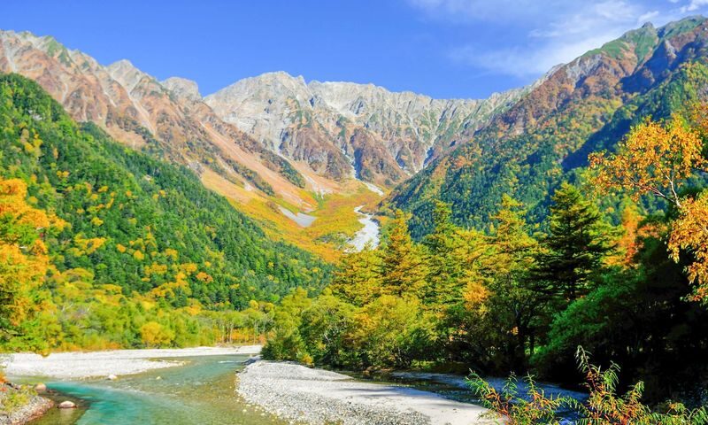 Kamikochi & Matsumoto Castle One Day Tour from Nagano/Matsumoto - Two sides of the Japanese Alps in one day