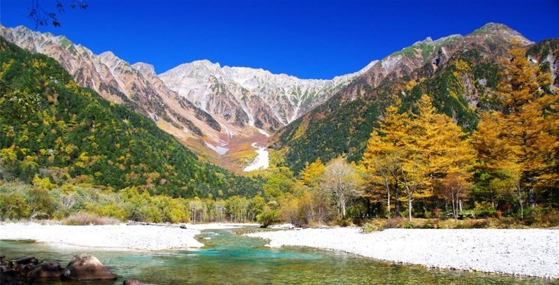 Kamikochi & Shirakawa-go & Hida Takayama & Gujo Hachiman Old Town 2-Day Tour (Departing from Nagoya/Includes Accommodation + Breakfast) - What matters most on this two-day route