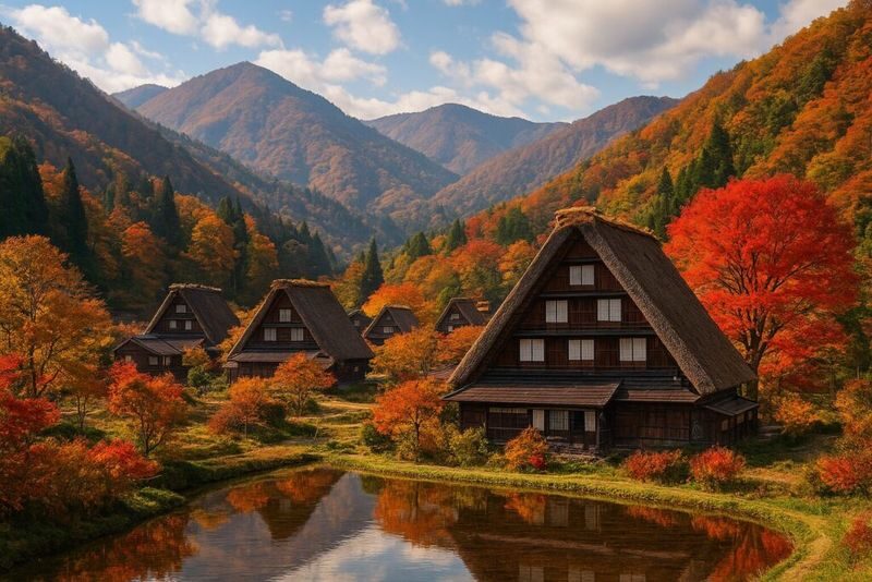 Kamikochi & Shirakawa-go & Hida Takayama & Gujo Hachiman Old Town 2-Day Tour (Departing from Nagoya/Includes Accommodation + Breakfast) - One hotel night, with some uncertainty