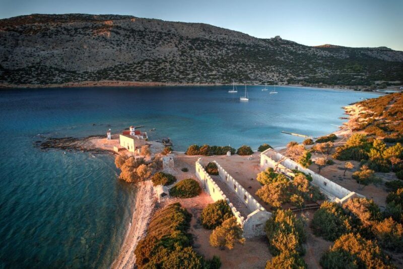 Kamiros Skala : Marine Life Experience & Alimia Island - An In-Depth Look at the Marine Life Experience & Alimia Island Tour