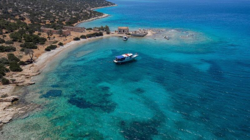 Kamiros Skala : Marine Life Experience & Alimia Island - Who Is This Tour Best For?