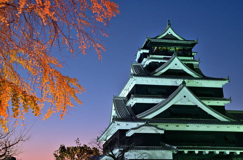 阿蘇中岳火山 & Kamishikimi Kumanoimasu Shrine One-day Downtown Highlights & City Highlights Tour - A private day in Aso, built around your priorities