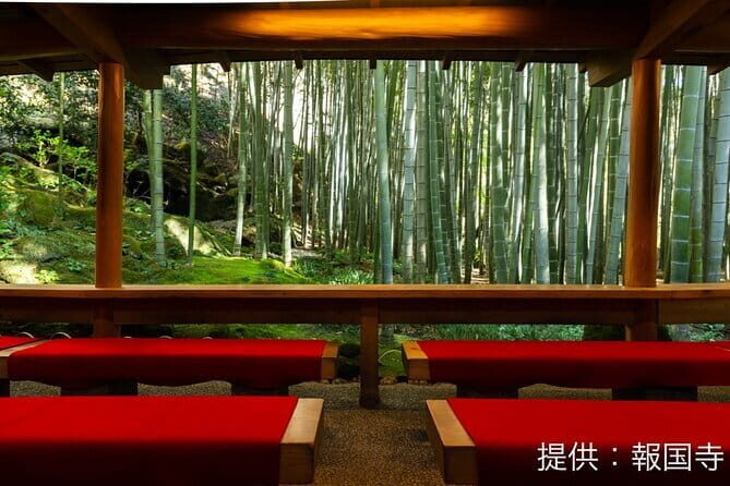 Kamkura: Private Zazen, Matcha at Bamboo Temple & Mindful Cuisine - Exploring Kamakura’s Zen Heritage and Natural Beauty