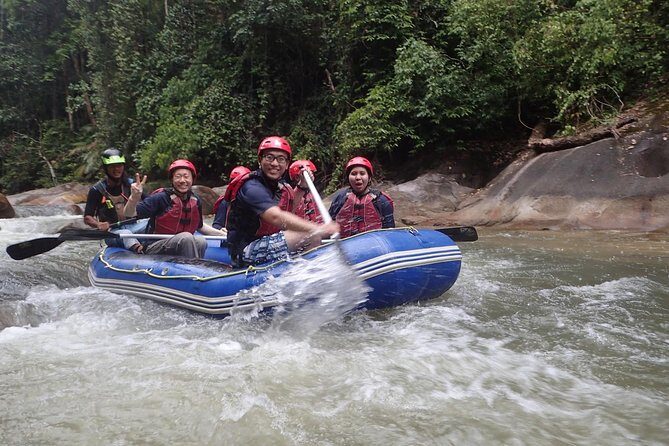 Kampar River White Water Rafting from Kuala Lumpur - Who Would Love This Tour?