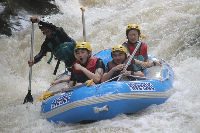 Kampar River White Water Rafting from Kuala Lumpur - The Sum Up