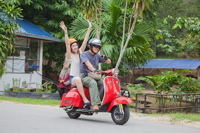 KAMPAR River White Water Rafting from Kuala Lumpur with Lunch - Who Should Consider This Tour?