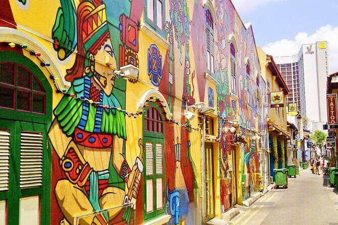 Kampong Glam and Little India Join-in Walking Tour - A Detailed Look at the Experience