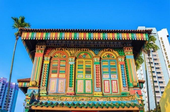 Kampong Glam and Little India Join-in Walking Tour - FAQ